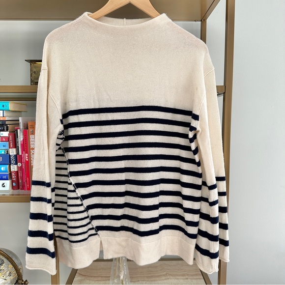 Brochu Walker Iona Cashmere Sweater